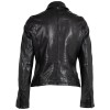 Geaca de Piele Dama Mauritius Neagra MWWalli – Geci de Piele Geaca de Piele Dama Mauritius Neagra MWWalli – Geci de Piele