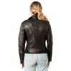 Geaca de Piele Dama Mauritius Negru/Auriu MWWona – Geci de Piele Geaca de Piele Dama Mauritius Negru/Auriu MWWona – Geci de Piele