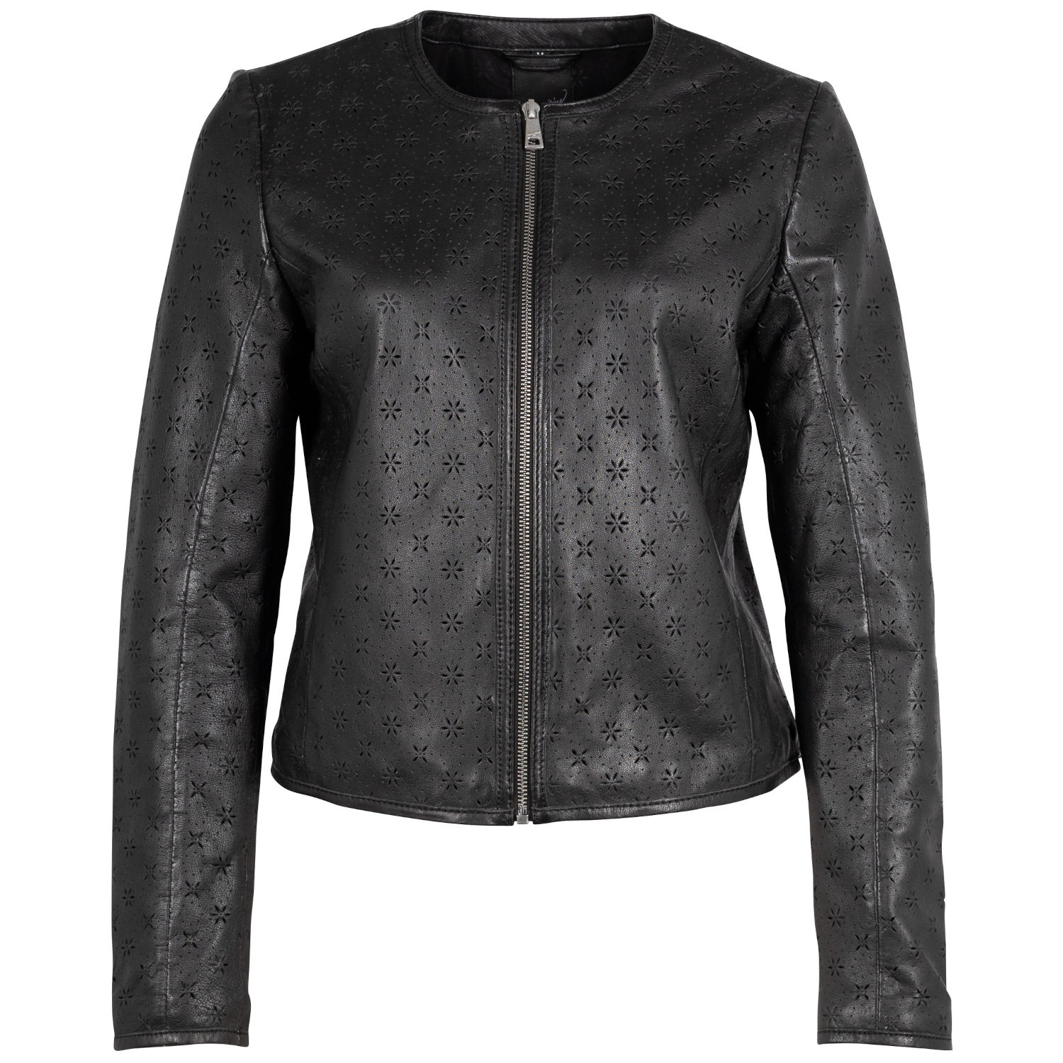 Geaca de Piele Dama Mauritius Neagra MWYalou – Geci de Piele Geaca de Piele Dama Mauritius Neagra MWYalou – Geci de Piele