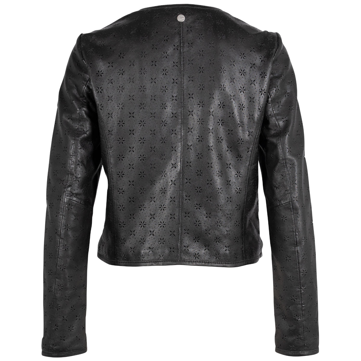 Geaca de Piele Dama Mauritius Neagra MWYalou – Geci de Piele Geaca de Piele Dama Mauritius Neagra MWYalou – Geci de Piele