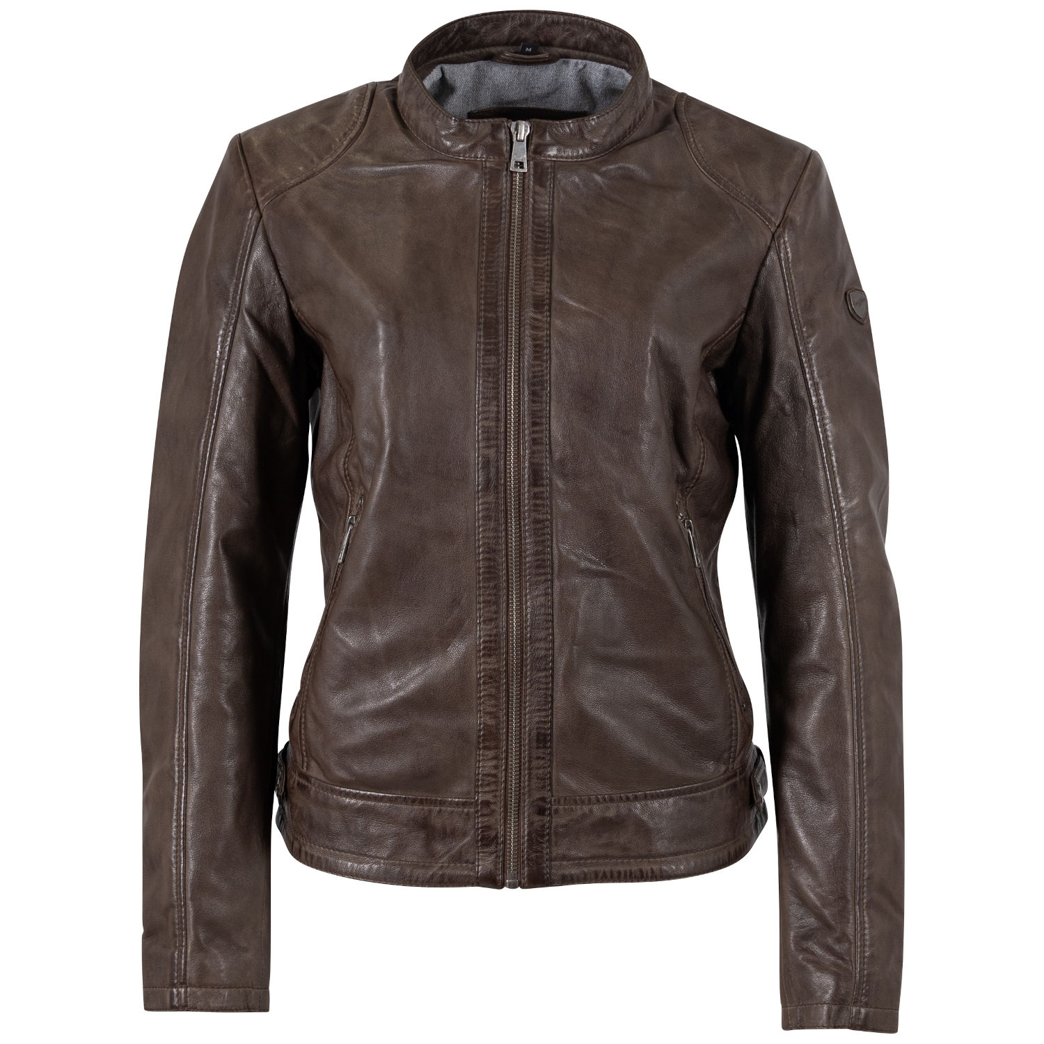 Geaca de Piele Dama Mauritius Maro MWYouvie – Geci de Piele