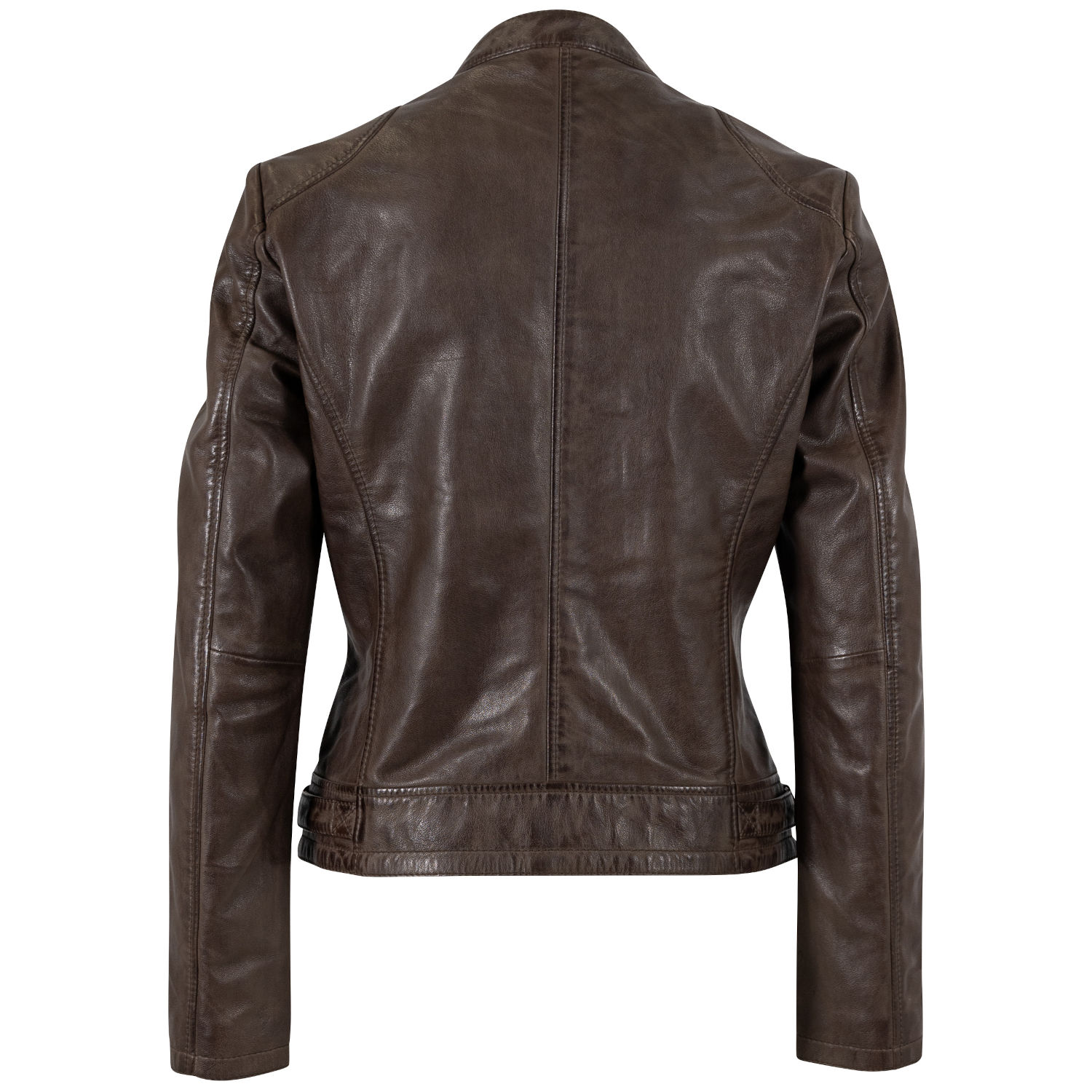 Geaca de Piele Dama Mauritius Maro MWYouvie – Geci de Piele