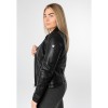 Geaca de Piele Dama Mauritius Neagra MWYouvie – Geci de Piele Geaca de Piele Dama Mauritius Neagra MWYouvie – Geci de Piele