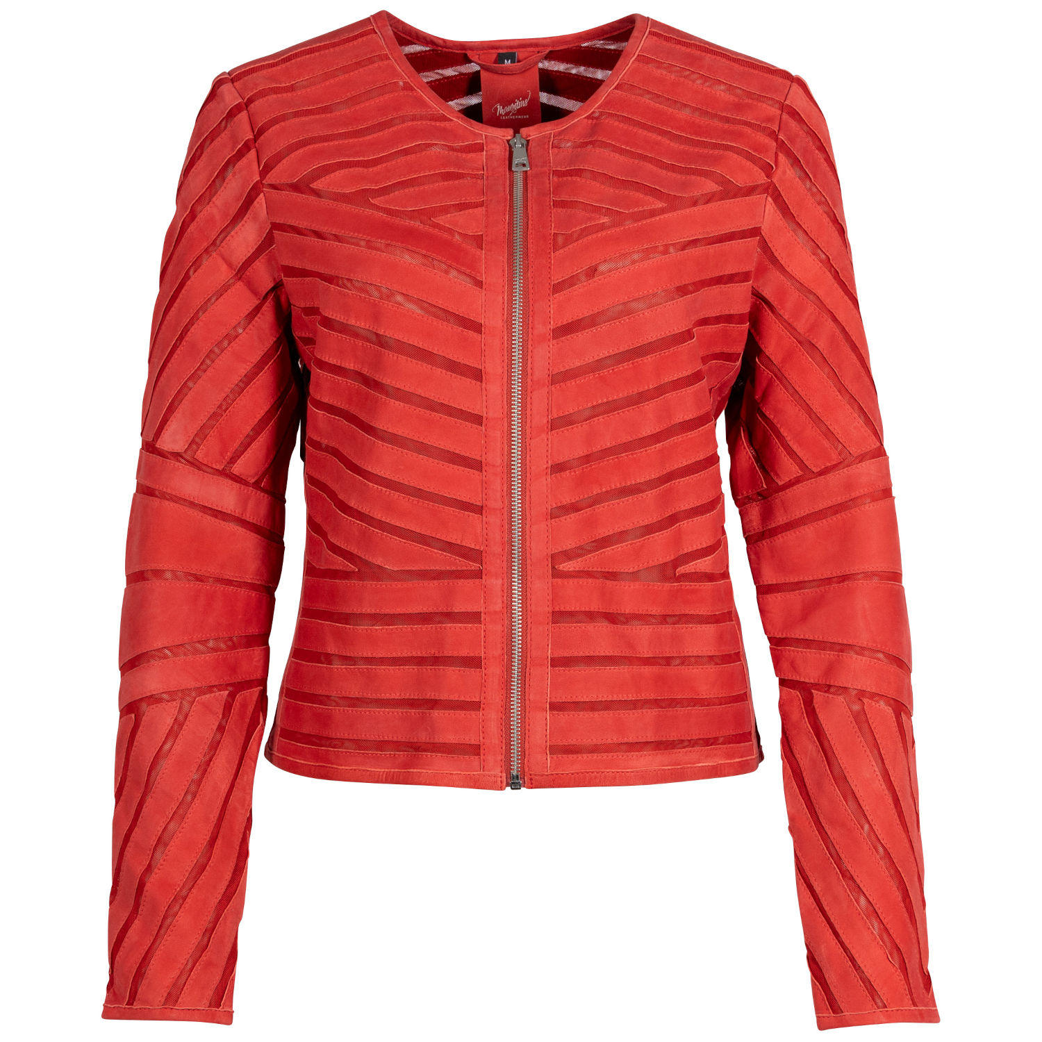 Geaca de Piele Dama Mauritius Rosie MWYva – Geci de Piele