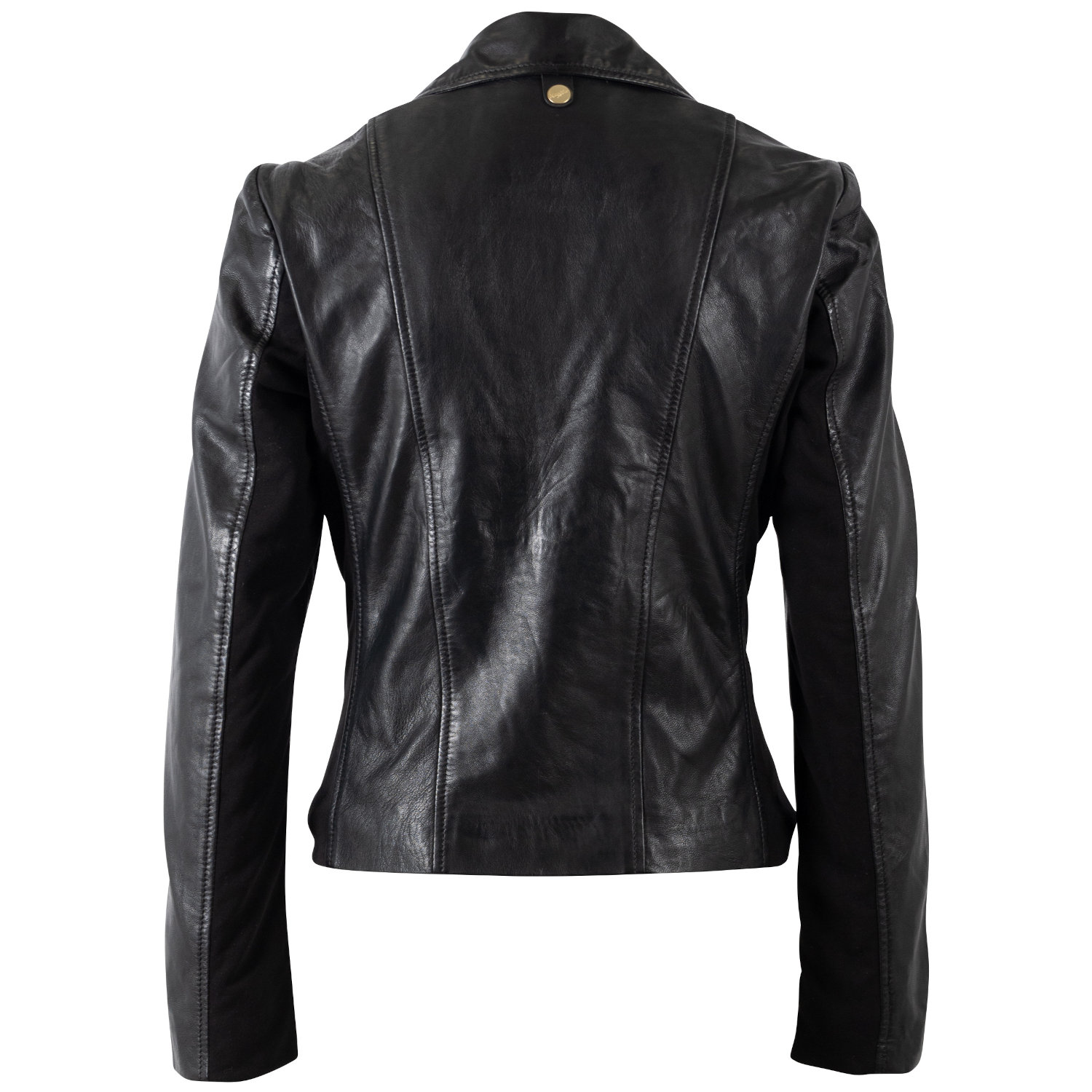 Geaca de Piele Dama Mauritius Neagra MWZkandi – Geci de Piele Geaca de Piele Dama Mauritius Neagra MWZkandi – Geci de Piele