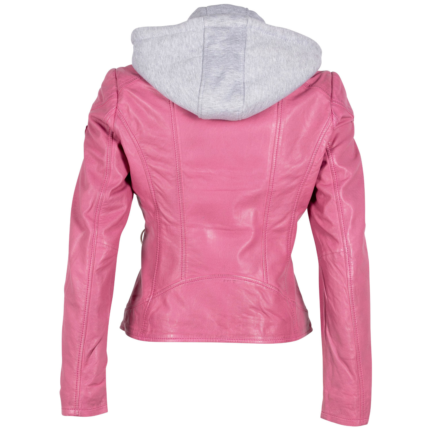 Geaca de Piele Dama Gipsy Roz April – Geci de Piele Geaca de Piele Dama Gipsy Roz April – Geci de Piele