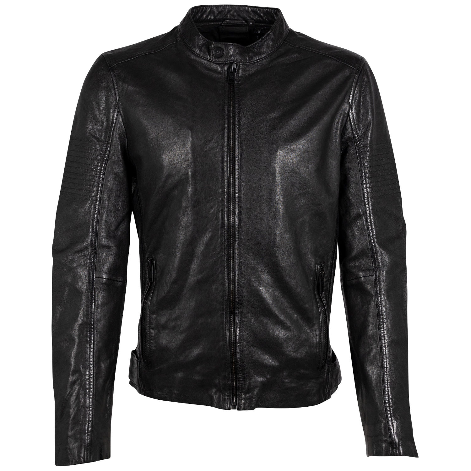 Geaca de Piele Barbati Gipsy Neagra Asher – Black Friday Geaca de Piele Barbati Gipsy Neagra Asher – Black Friday