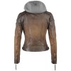Geaca de Piele Dama Gipsy Maro Antic Cascha – IMBRACAMINTE