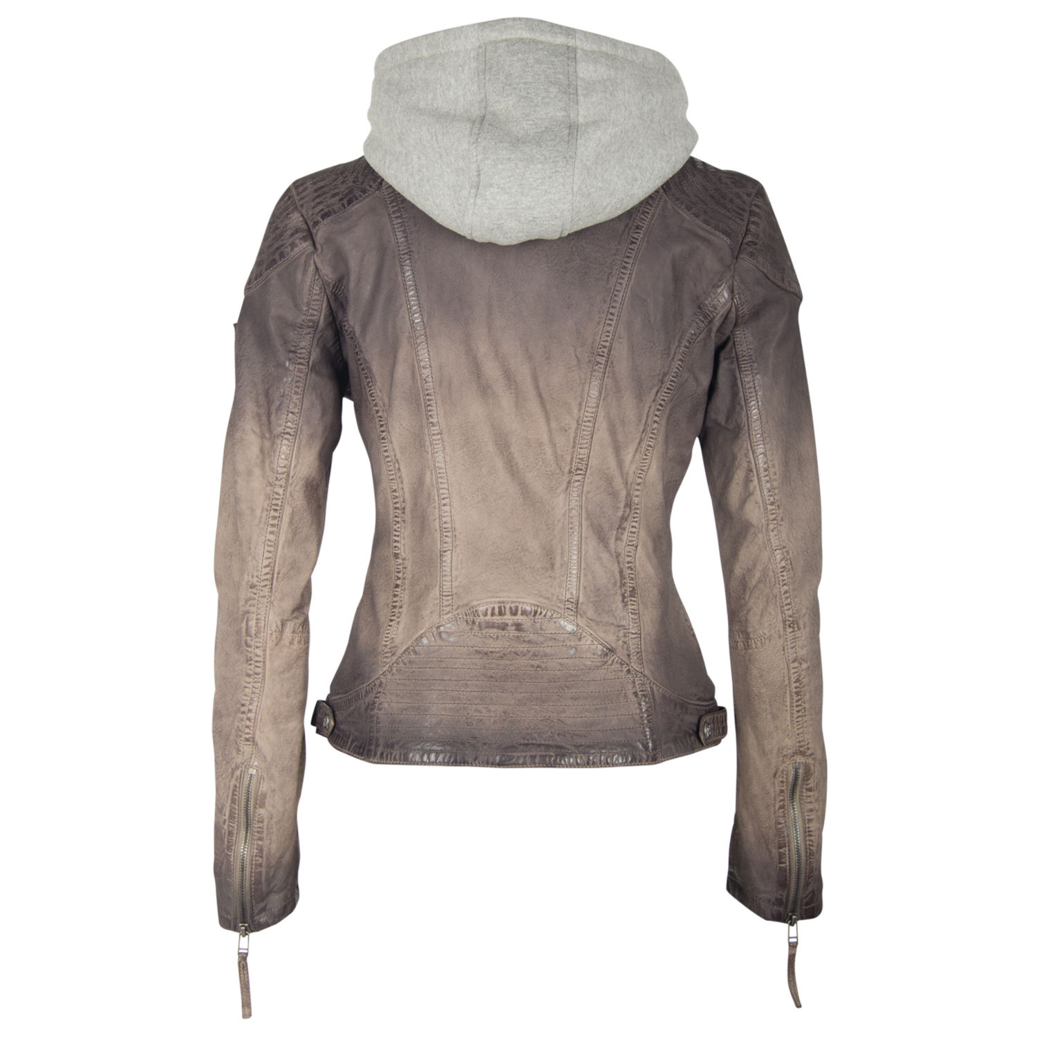 Geaca de Piele Dama Gipsy Gri Cascha – IMBRACAMINTE Geaca de Piele Dama Gipsy Gri Cascha – IMBRACAMINTE