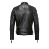 Geaca de Piele Barbati Gipsy Neagra Chester LEGV - readytowear.ro