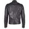 Geaca de Piele Barbati Gipsy Neagra Coby - readytowear.ro