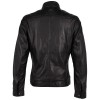 Geaca de Piele Barbati Deercraft Neagra DMBandu Geaca de Piele Barbati Deercraft Neagra DMBandu - readytowear.ro