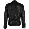 Geaca de Piele Barbati Deercraft Neagra DMCetos – IMBRACAMINTE Geaca de Piele Barbati Deercraft Neagra DMCetos – IMBRACAMINTE