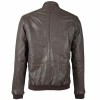 Geaca de Piele Barbati Deercraft Maro Inchis DMDelius LABUV Geaca de Piele Barbati Deercraft Maro Inchis DMDelius LABUV - readytowear.ro