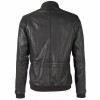 Geaca de Piele Barbati Deercraft Neagra DMDelius LABUV Geaca de Piele Barbati Deercraft Neagra DMDelius LABUV - readytowear.ro