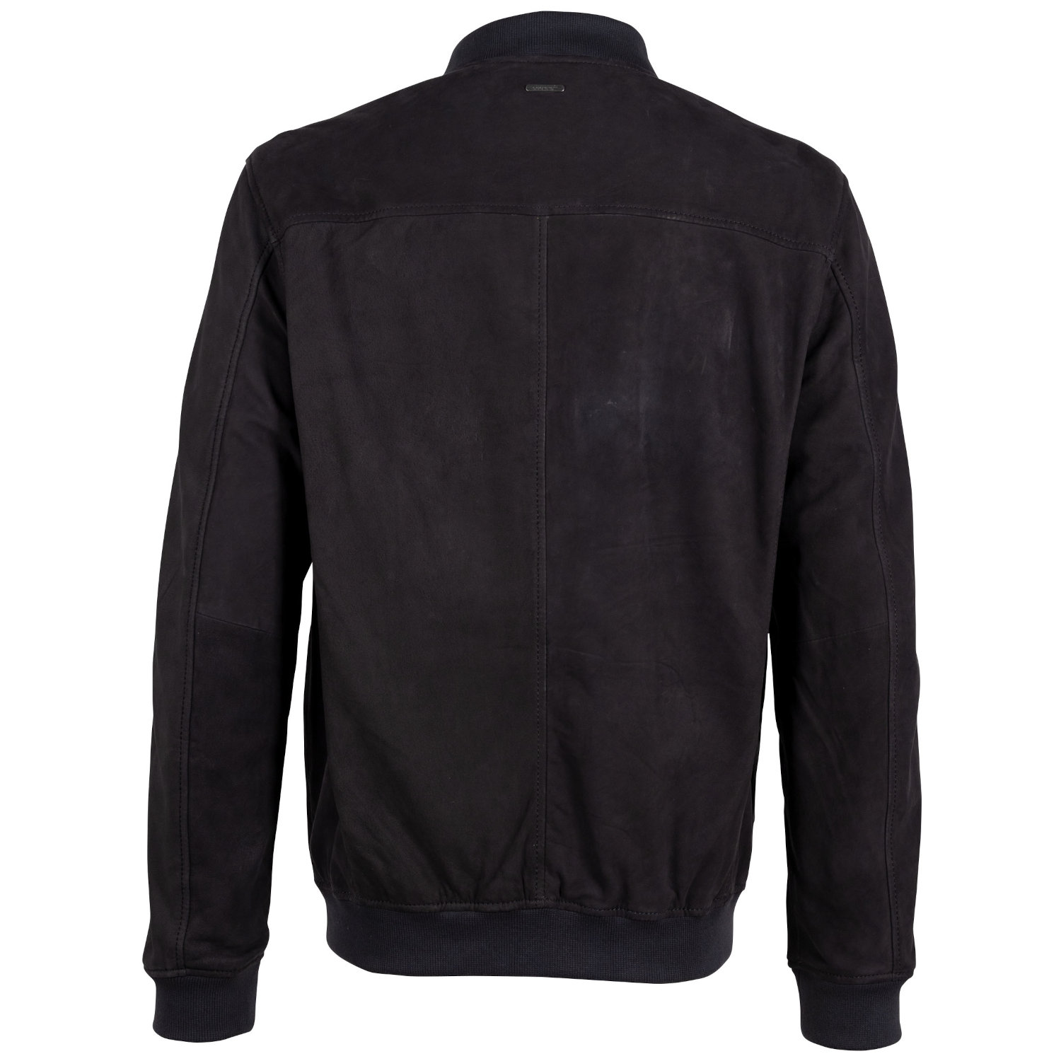 Geaca de Piele Barbati Deercraft Bleumarin DMDuclan – Geci de Piele