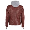 Geaca de Piele Barbati Deercraft Visinie DMFavio Geaca de Piele Barbati Deercraft Visinie DMFavio - readytowear.ro