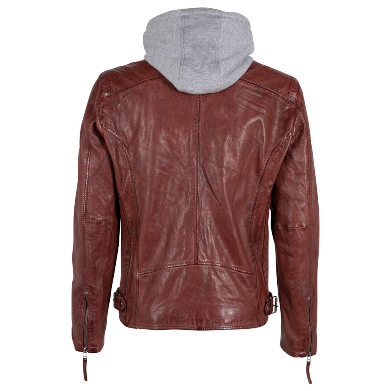 Geaca de Piele Barbati Deercraft Visinie DMFavio – IMBRACAMINTE Geaca de Piele Barbati Deercraft Visinie DMFavio – IMBRACAMINTE