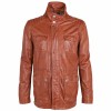 Geaca de Piele Barbati Deercraft Coniac DMHolden LAFLOV Geaca de Piele Barbati Deercraft Coniac DMHolden LAFLOV - readytowear.ro