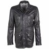 Geaca de Piele Barbati Deercraft Neagra DMHolden LAFLOV Geaca de Piele Barbati Deercraft Neagra DMHolden LAFLOV - readytowear.ro