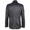 Geaca de Piele Barbati Deercraft Neagra DMHolden LAFLOV - readytowear.ro