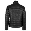 Geaca de Iarna din Piele Barbati Deercraft Neagra DMHuxly Geaca de Iarna din Piele Barbati Deercraft Neagra DMHuxly - readytowear.ro
