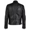 Geaca de Piele Barbati Deercraft Neagra DMIsmael LASV Geaca de Piele Barbati Deercraft Neagra DMIsmael LASV - readytowear.ro