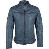 Geaca de Piele Barbati Deercraft Albastra DMJaimi Geaca de Piele Barbati Deercraft Albastra DMJaimi - readytowear.ro