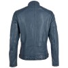 Geaca de Piele Barbati Deercraft Albastra DMJaimi Geaca de Piele Barbati Deercraft Albastra DMJaimi - readytowear.ro