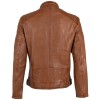 Geaca de Piele Barbati Deercraft Coniac DMJaimi Geaca de Piele Barbati Deercraft Coniac DMJaimi - readytowear.ro