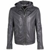 Geaca de Piele Barbati Deercraft Antracit DMJaster NSLVV Geaca de Piele Barbati Deercraft Antracit DMJaster NSLVV - readytowear.ro