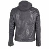 Geaca de Piele Barbati Deercraft Antracit DMJaster NSLVV Geaca de Piele Barbati Deercraft Antracit DMJaster NSLVV - readytowear.ro