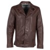 Geaca de Piele Barbati Deercraft Castanie DMJavan Geaca de Piele Barbati Deercraft Castanie DMJavan - readytowear.ro