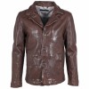 Geaca de Piele Barbati Deercraft Maro Inchis DMJolon LDAV Geaca de Piele Barbati Deercraft Maro Inchis DMJolon LDAV - readytowear.ro