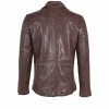 Geaca de Piele Barbati Deercraft Maro Inchis DMJolon LDAV Geaca de Piele Barbati Deercraft Maro Inchis DMJolon LDAV - readytowear.ro