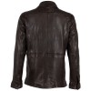 Geaca de Piele Barbati Deercraft Maro Inchis DMJoos Geaca de Piele Barbati Deercraft Maro Inchis DMJoos - readytowear.ro