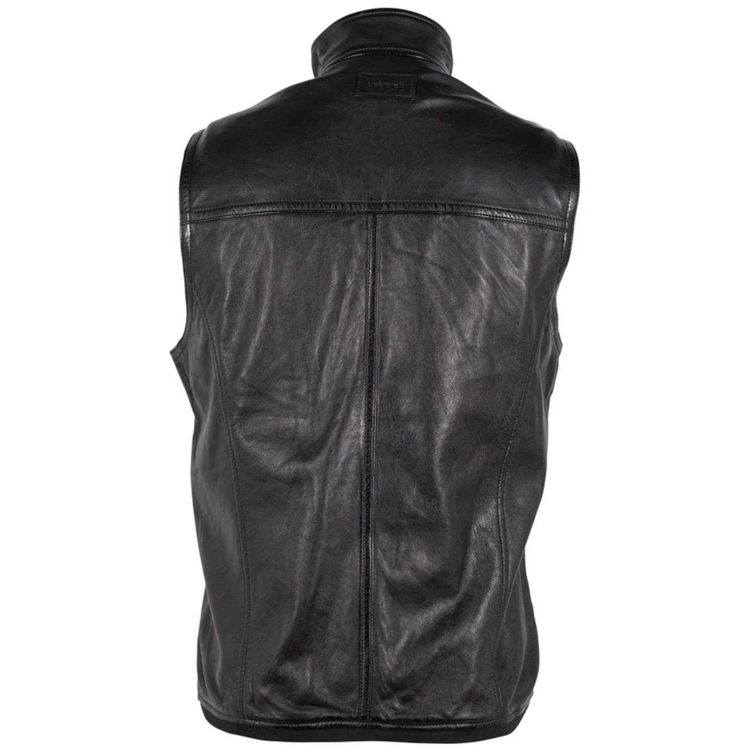 Vesta de Piele Barbati Deercraft Neagra DMKliff – IMBRACAMINTE