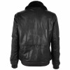 Geaca de Piele Barbati Gipsy Neagra DMLavco LWAWV W Geaca de Piele Barbati Gipsy Neagra DMLavco LWAWV W - readytowear.ro