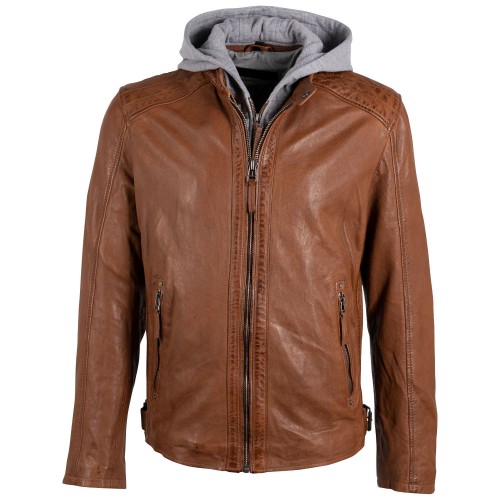 Geaca de Piele Barbati Deercraft Whiskey DMLian