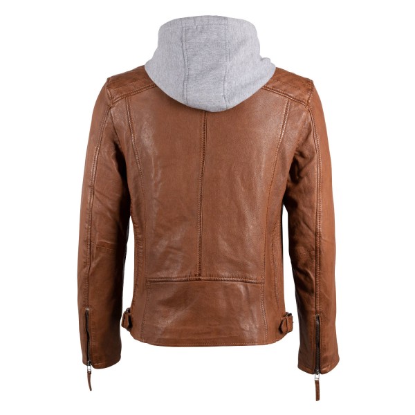 Geaca de Piele Barbati Deercraft Whiskey DMLian Geaca de Piele Barbati Deercraft Whiskey DMLian