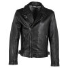 Geaca de Piele Barbati Deercraft Neagra DMMatias Geaca de Piele Barbati Deercraft Neagra DMMatias - readytowear.ro