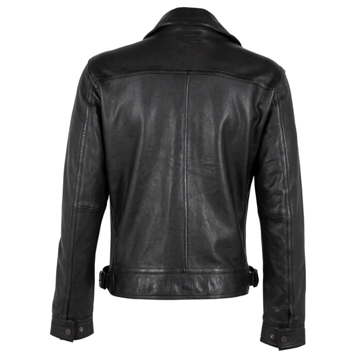 Geaca de Piele Barbati Deercraft Neagra DMMatias – IMBRACAMINTE Geaca de Piele Barbati Deercraft Neagra DMMatias – IMBRACAMINTE