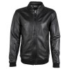 Geaca de Piele Barbati Deercraft Neagra DMMilek – IMBRACAMINTE Geaca de Piele Barbati Deercraft Neagra DMMilek – IMBRACAMINTE