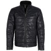 Geaca de Iarna din Piele Barbati Deercraft Bleumarin DMNordo Geaca de Iarna din Piele Barbati Deercraft Bleumarin DMNordo - readytowear.ro