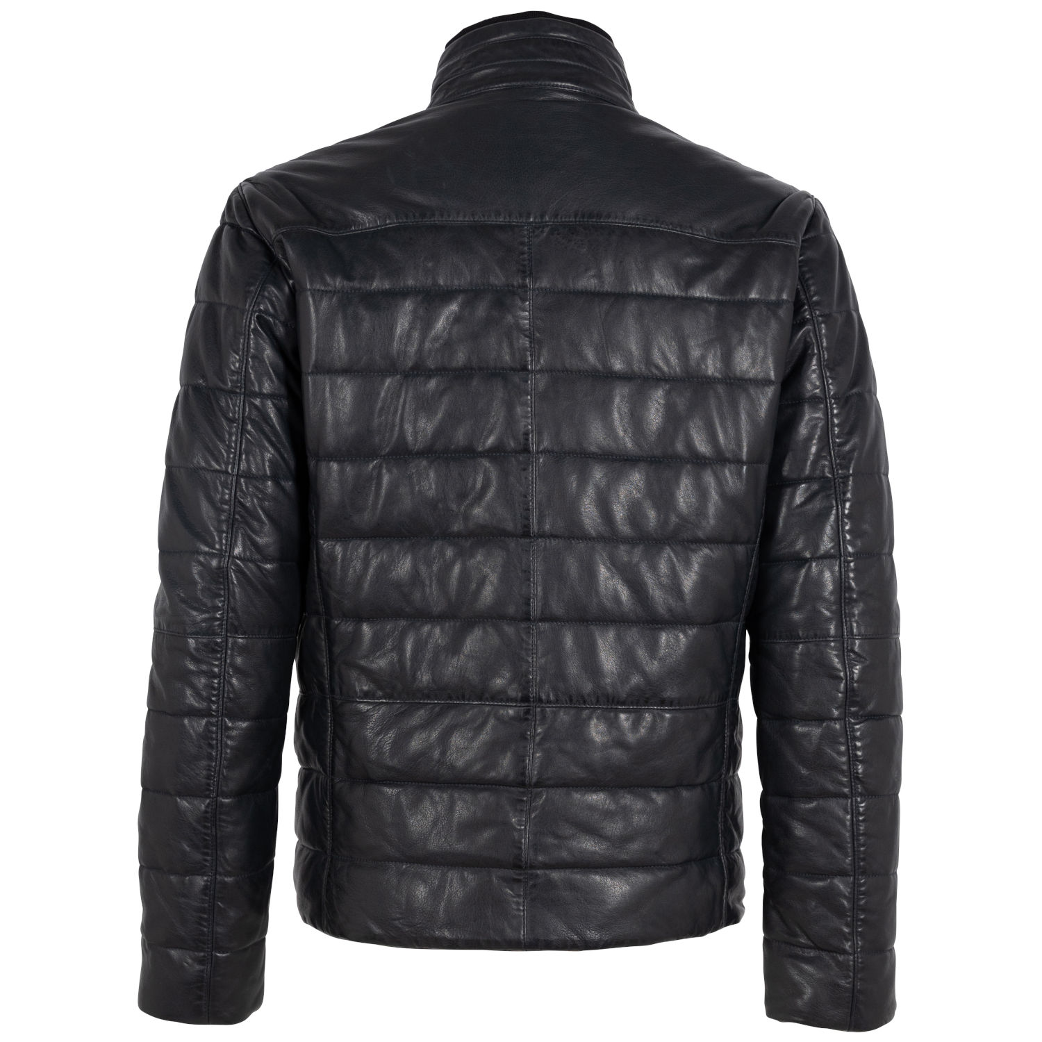 Geaca de Iarna din Piele Barbati Deercraft Bleumarin DMNordo – IMBRACAMINTE Geaca de Iarna din Piele Barbati Deercraft Bleumarin DMNordo – IMBRACAMINTE