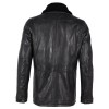 Geaca de Piele Barbati Deercraft Neagra DMRedleff Geaca de Piele Barbati Deercraft Neagra DMRedleff - readytowear.ro