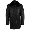 Geaca Lunga de Iarna din Piele Barbati Deercraft Neagra DMRevilio – IMBRACAMINTE Geaca Lunga de Iarna din Piele Barbati Deercraft Neagra DMRevilio – IMBRACAMINTE