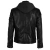 Geaca de Piele Barbati Deercraft Neagra DMRics – Black Friday Geaca de Piele Barbati Deercraft Neagra DMRics – Black Friday