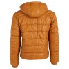 Geaca de Iarna din Piele Barbati Deercraft Galben Mustar DMStockley Geaca de Iarna din Piele Barbati Deercraft Galben Mustar DMStockley - readytowear.ro