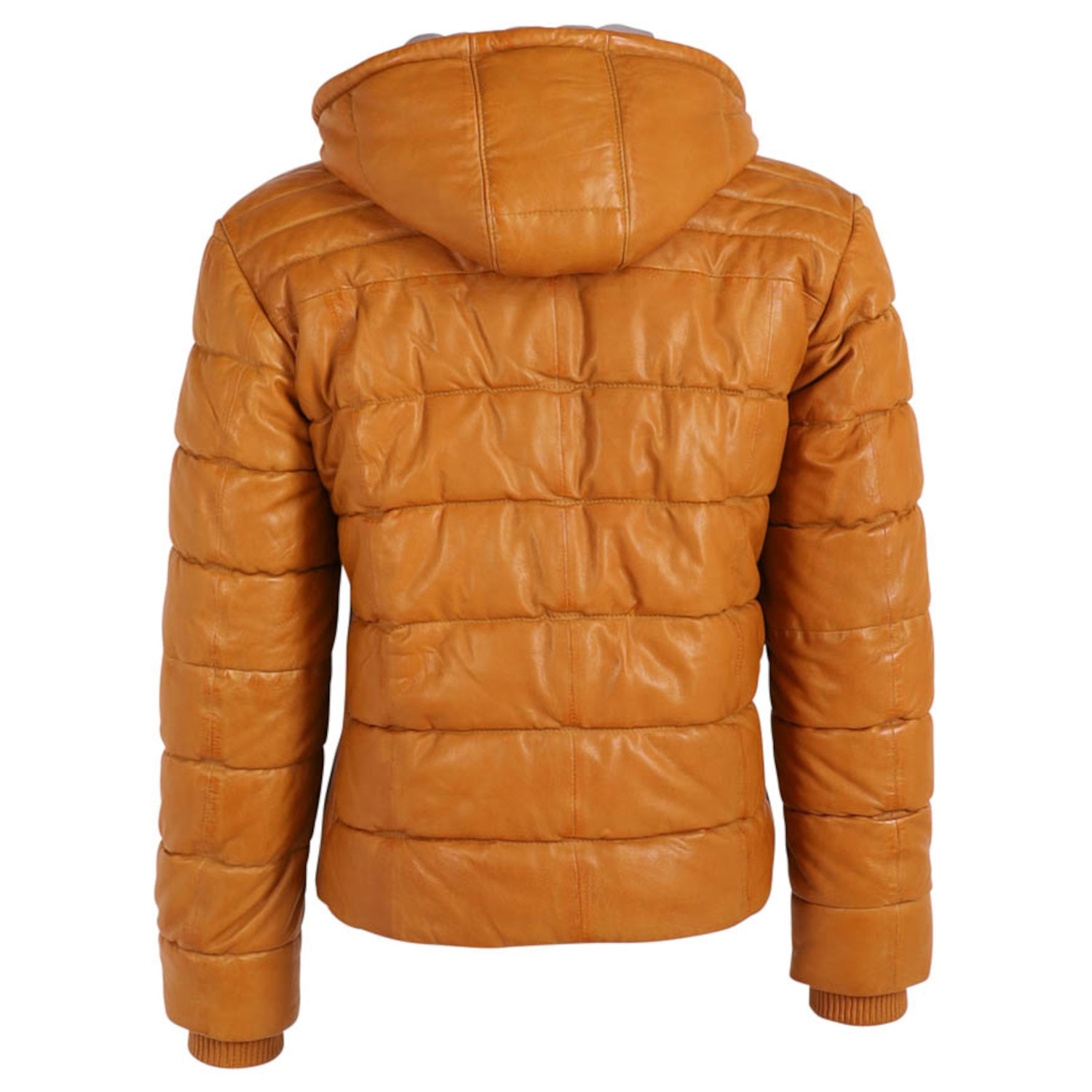 Geaca de Iarna din Piele Barbati Deercraft Galben Mustar DMStockley – IMBRACAMINTE Geaca de Iarna din Piele Barbati Deercraft Galben Mustar DMStockley – IMBRACAMINTE